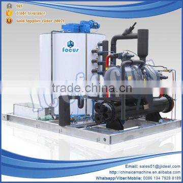 Energy-Saving CE approved flake ice machine