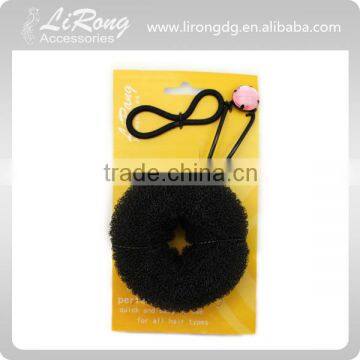 Paper Package with Red Diamond Hair Pin