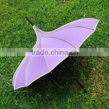 straight pagoda umbrella