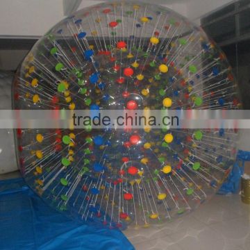 Hot inflatable used zorb ball