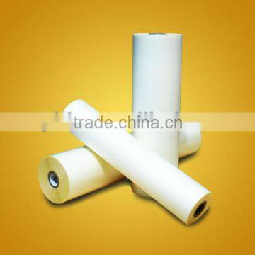 Transparent Thermal BOPP/EVA Hot melt lamination film