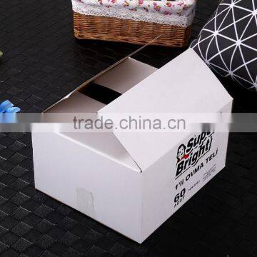 Colorful Packaging Paper Inner Box