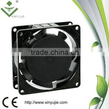 axial fan 220v ac ventilation fan 8038 ac fan /exhaust fan