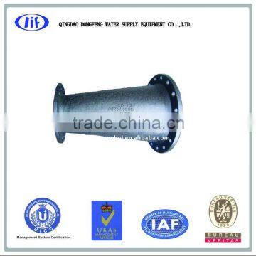 flanged reducer