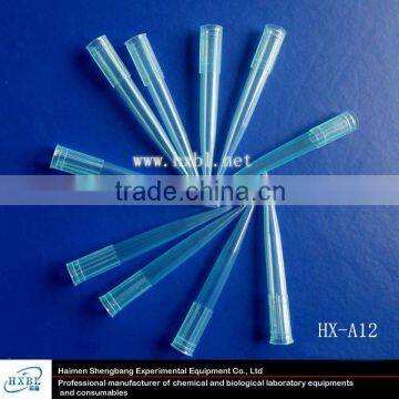 blue pipette tip