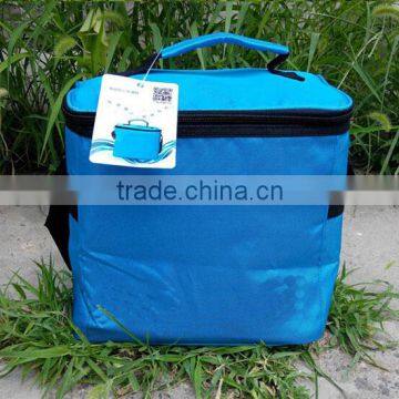 2015 China factory wholesale Insulated 600D cooler bag