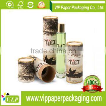 New Custom Round Paper Packaging, Cardboard Cylinder Tube Box, Kraft Paper Tube Wholesale                        
                                                                Most Popular