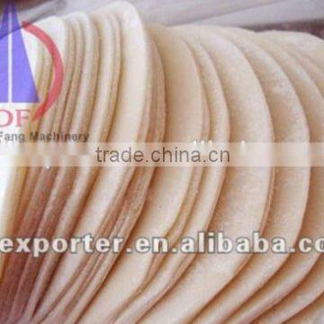 Vertical Save Flour Multifunctional Dumplings Wrapper Maing Machine for Sale photo-2