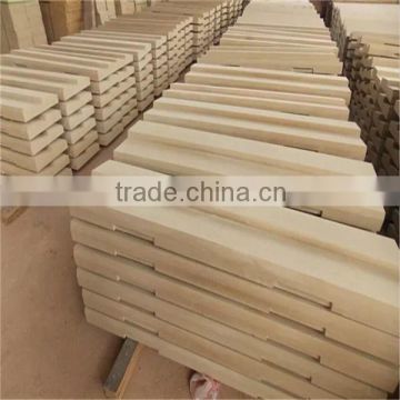 good quality cheap beige honed sandstone for sale