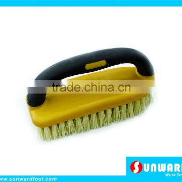 Soft Grip Handle Scrubbing Cleaning Brush