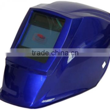 super quality 4 sensors solar auto darkening welding helmet LYGA-A812A