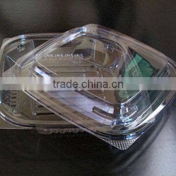 Plastic PVC Bread/Cake/Dessert Tray