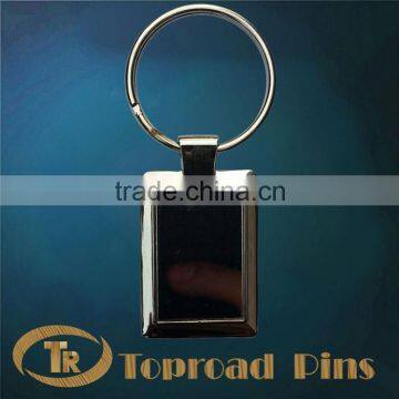 Key chain with custom design durable matertial for senior cadre