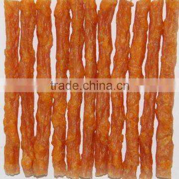 Chicken & sweet potato granule stick MJ16A pass HACCP