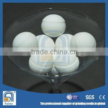 99% 25mm High Purity Alumina Grinding Sphere