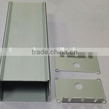 high quality split aluminium enclosure box led driver enclosure