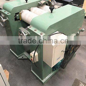 Longxin Professional Manual Three Roller Mill for Gresase Grinding (SG6) photo-2