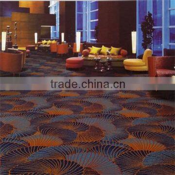 Fire Prevention Luxury Hotel Wilton Carpet photo-5