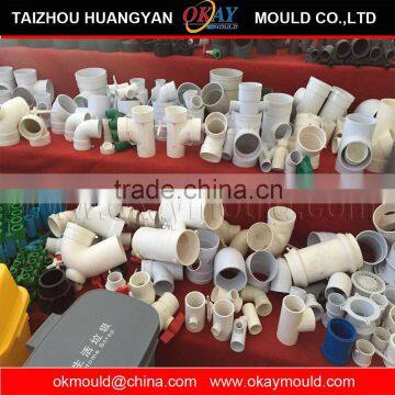 Professional production of PVC pipe fitting mould, tube mould