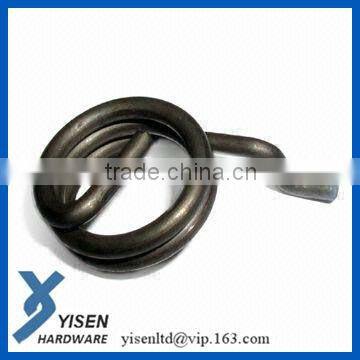 helical spiral spring steel torsion coil spring