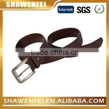 Fashion Designer and Casual pu Leather Man Belt photo-3
