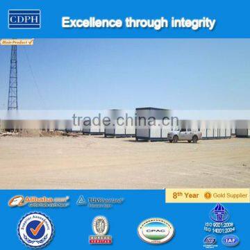 20ft Modern Design Mobile Prefabricated Container Homes photo-3