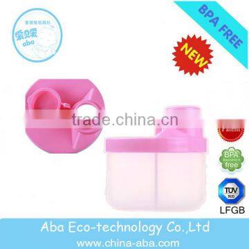 Milk powder container, baby product, pp powder containers