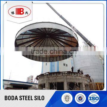 100 Ton Storage Steel Silo photo-6