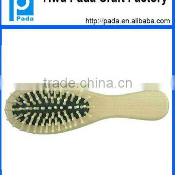 Manufactory Handle Wood Hair Brush