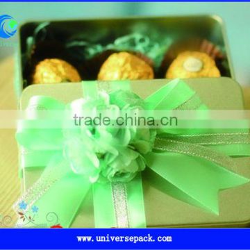 Candy Iron Box Custom For Wholesale Made In China With High Quality Export Boxes