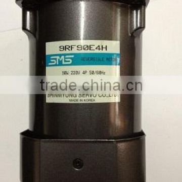 Single-phase 2.6KG/CM AC Gear Motor, Permanent Magnet AC Motor for Tractor