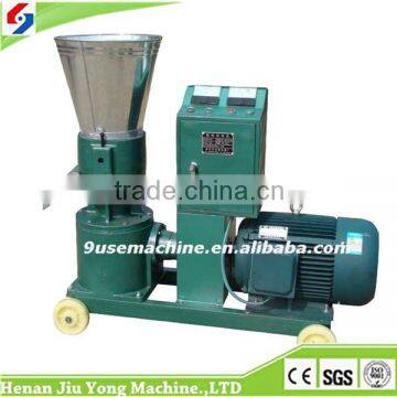 High capacity new condition animal feed pellet making machine