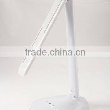 Fashion Multicolor Dimmable LED Desk Light 8.2W 12V USB Output photo-2