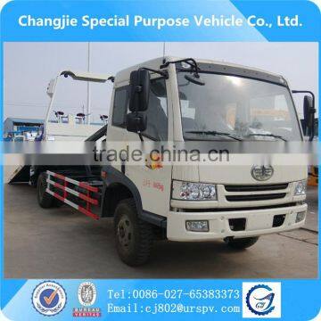 FAW Wrecker Truck FAW Road Wrecker Price
