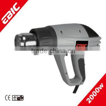 2000W 2 Steps Electric Hot Air Gun/Heat Gun (HG2000)