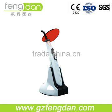 Wireless LED dental curing light, best dental unit