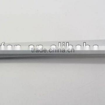 promotional metal hexangular touch pen