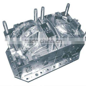 Plastic mould manufacturer