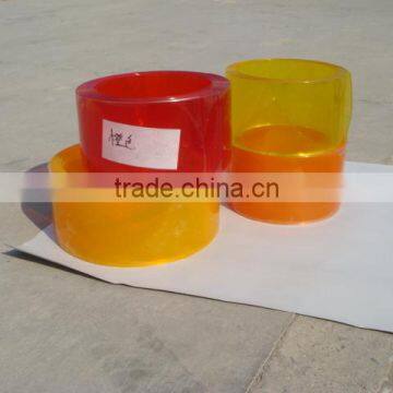 Transparent Insect-Proof Industry PVC Strip Door Curtains photo-5