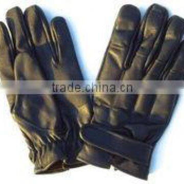 POLICE GLOVES