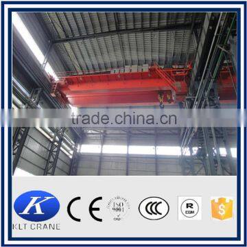 China Top Manufacture Double Girder Bridge Lift Crane photo-4