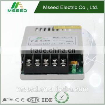 AC-DC-MS-15 Dual Output With Led Industrial* dc Adapter Switch Mode Power Supply With KC, CE, 3C photo-5