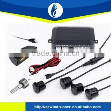 car parking sensor system underground car parking sensor system radar detection