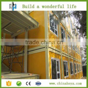 Multi purpose pre made container house for sale made by HEYA INT'L