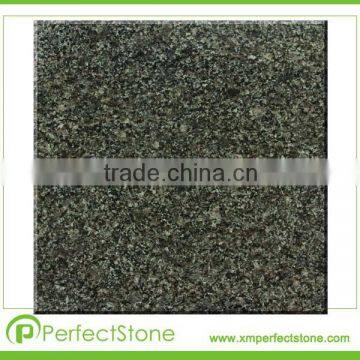 blue Royal Pearl small flower granite slabs tiles