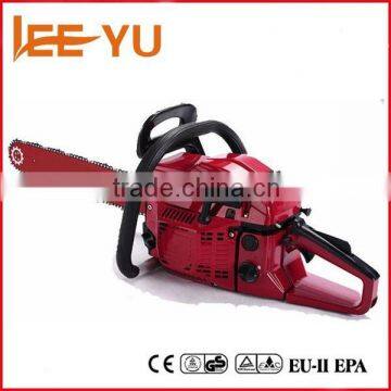 45cc new model gasoline chain saw 4500 with CE GS