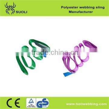 CE Strandard Endless Webbing Sling