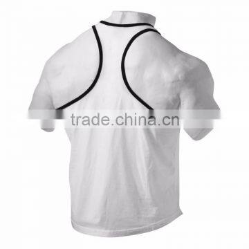 JERSEY GYM TANK Top photo-4