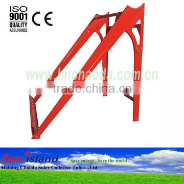 CHF-High Quality Red Solar Water Heater Bracket