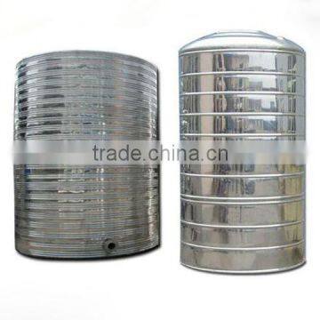 Stainless Steel Solar Energy Heat Preservation Water Tank With Big Capacity 1000L-20000L